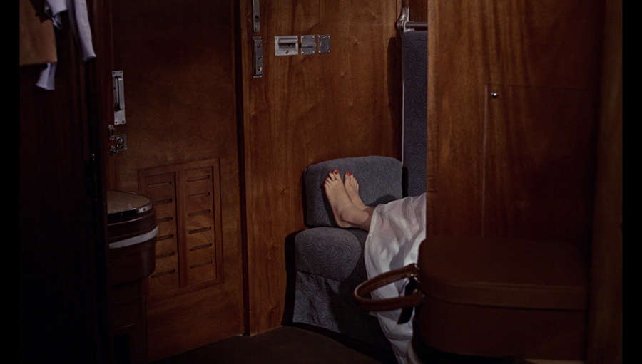 Daniela Bianchi Feet