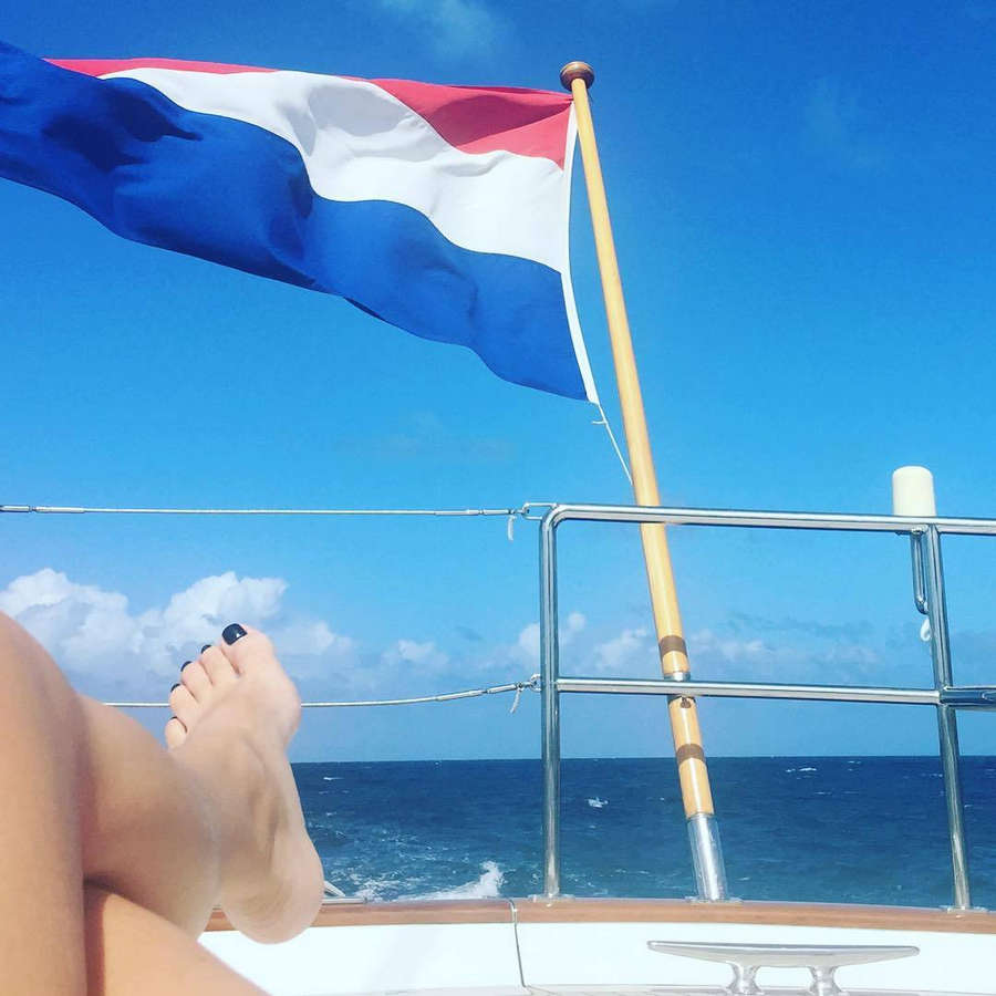 Danielle Oerlemans Feet