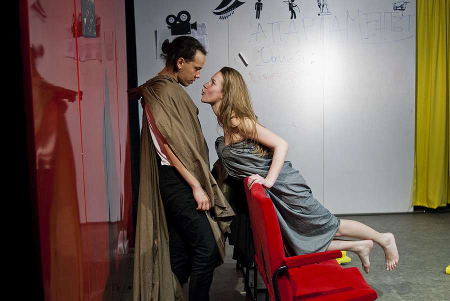 Daria Simeonova Feet