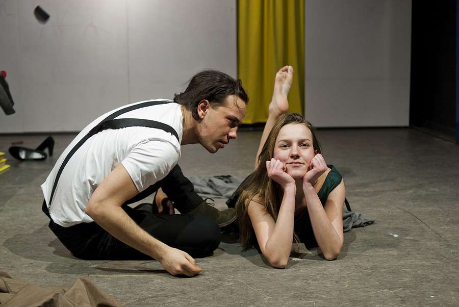 Daria Simeonova Feet