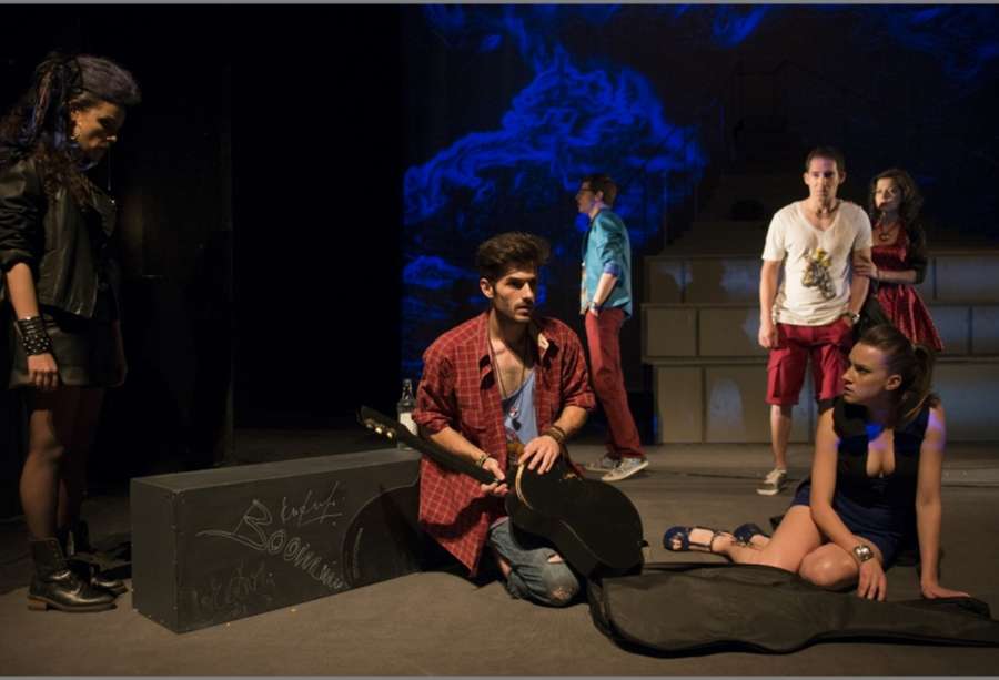 Daria Simeonova Feet