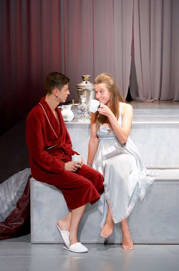 Daria Simeonova Feet