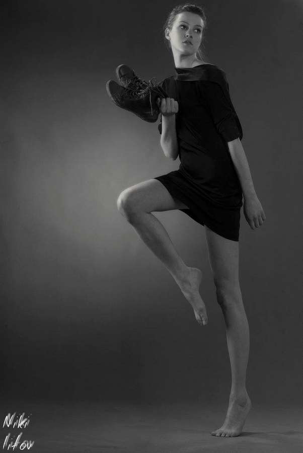 Daria Simeonova Feet