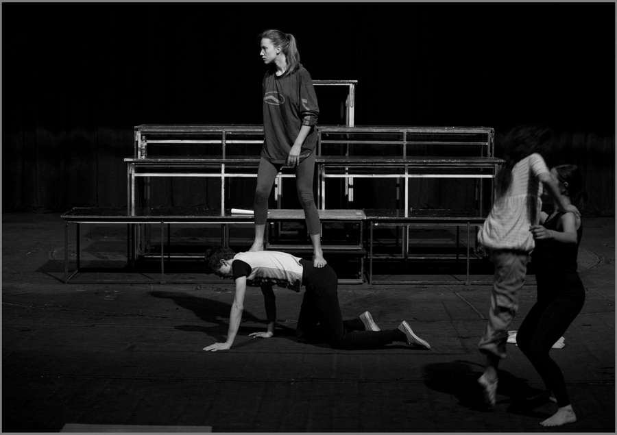 Daria Simeonova Feet