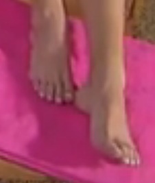 Darya Strelnikova Feet