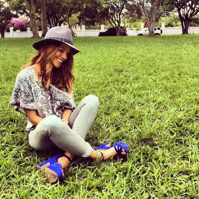 Debi Nova Feet