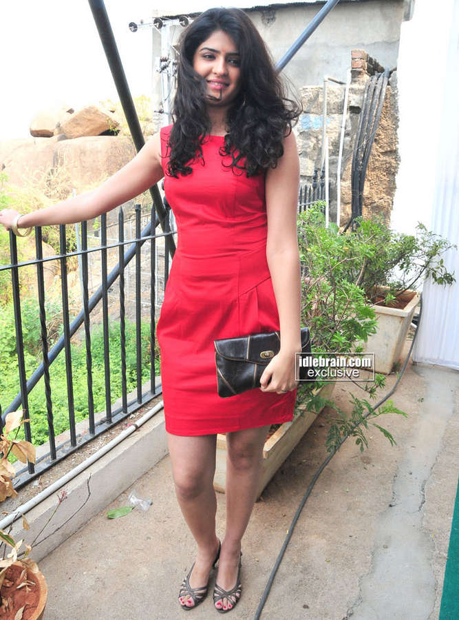 Deeksha Seth Feet