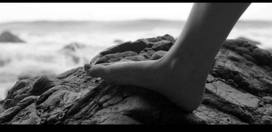 Delanie Fischer Feet