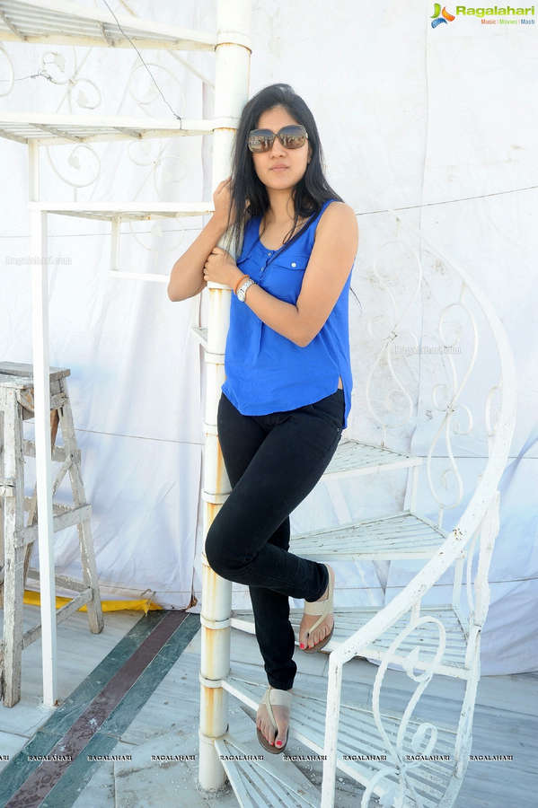 Dhanya Balakrishna Feet