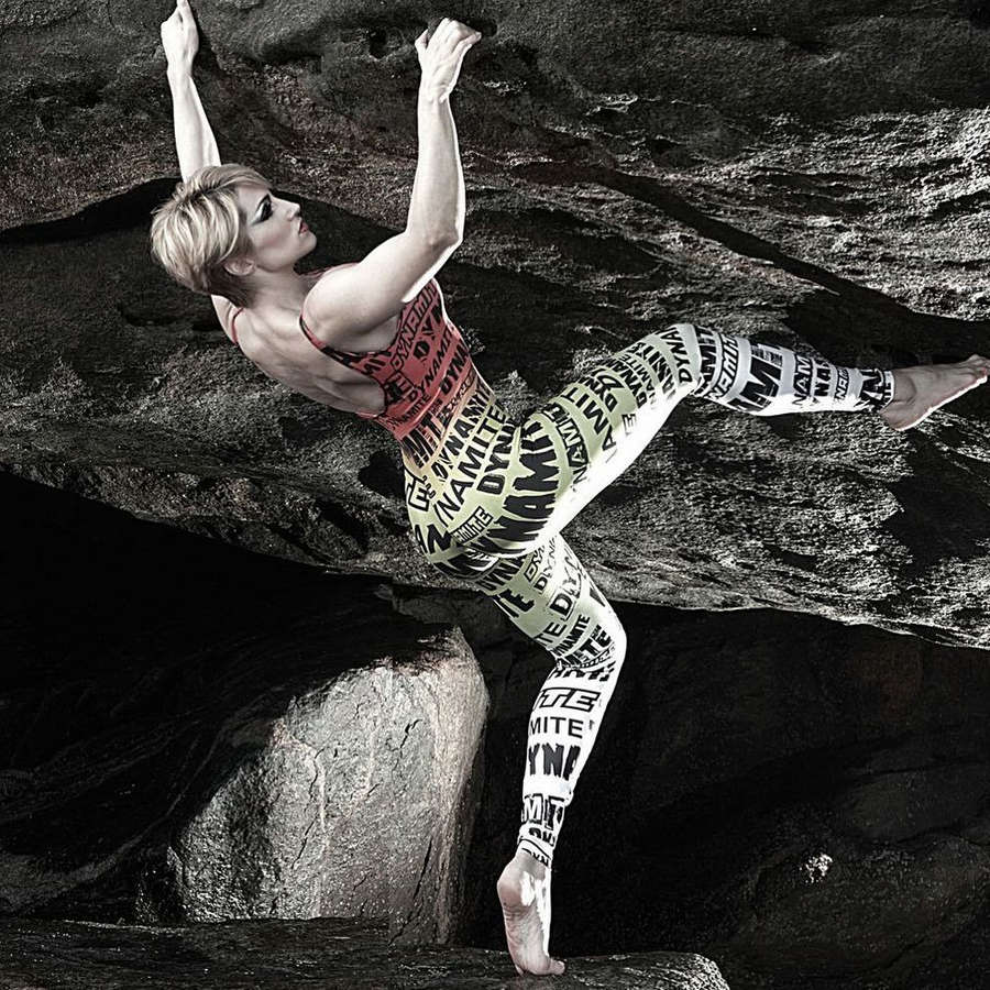 Diana Tyuleneva Feet