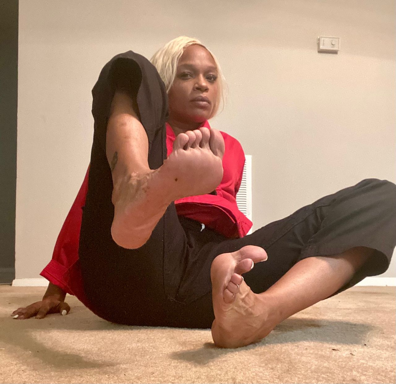Eboni Adams Goddess Soles