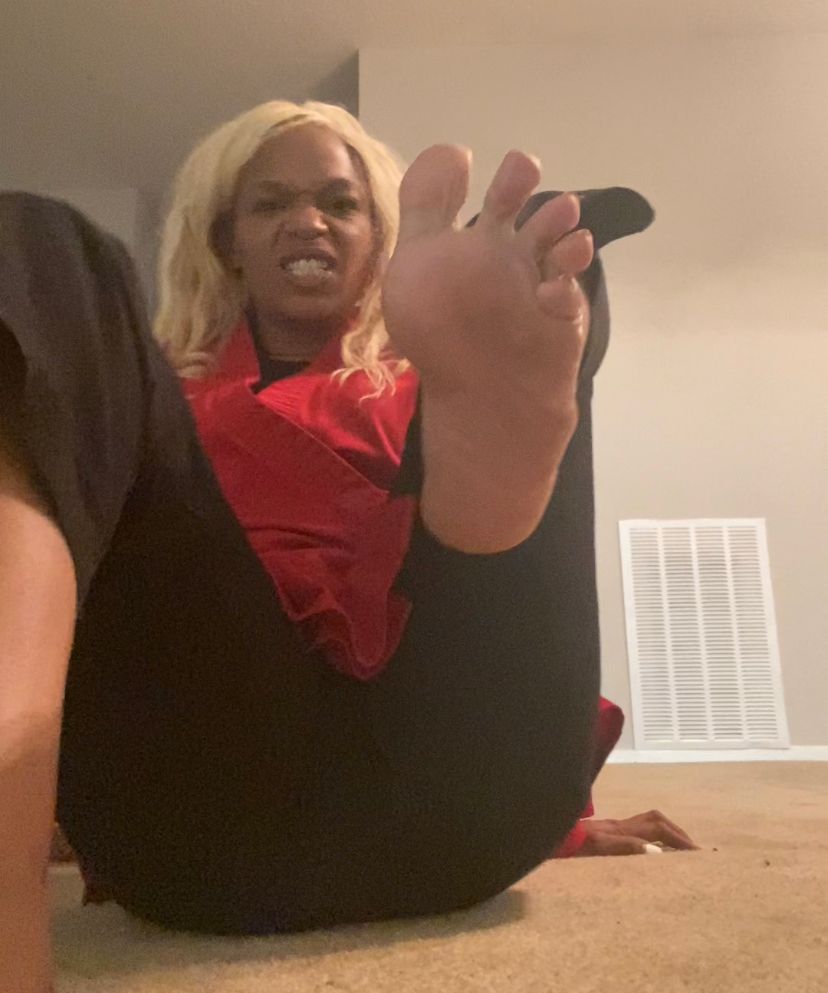 Eboni Adams Goddess Soles