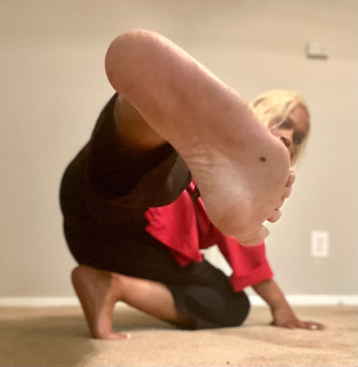 Eboni Adams Goddess Soles