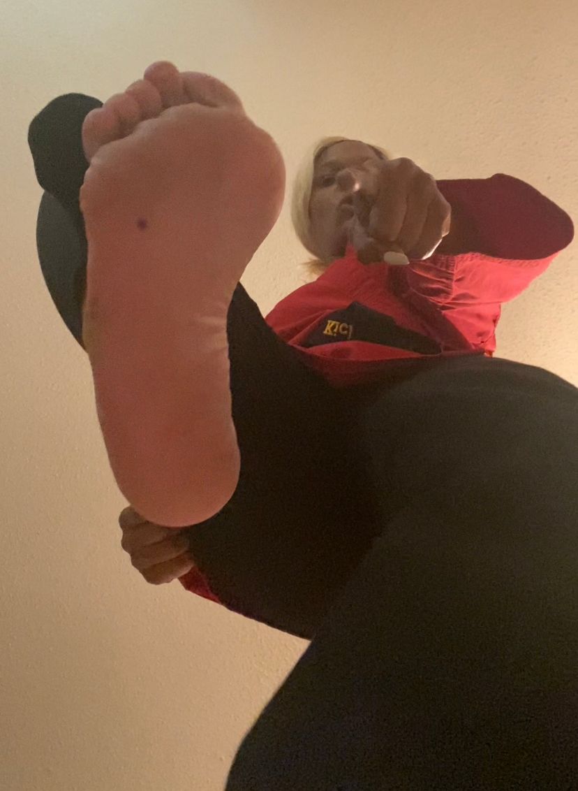 Eboni Adams Goddess Soles