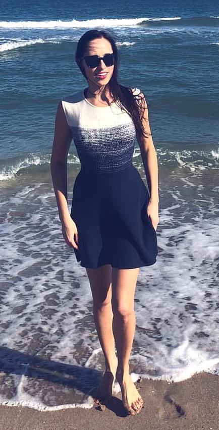 Elina Nechayeva Feet