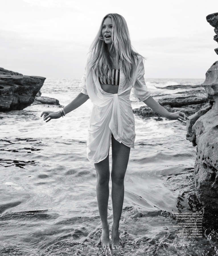 Elle Macpherson Feet