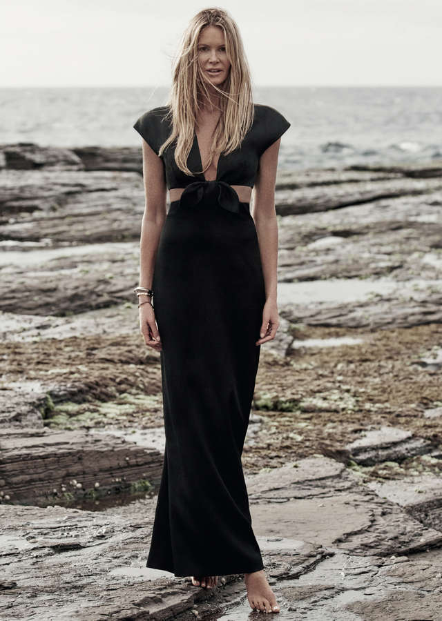 Elle Macpherson Feet