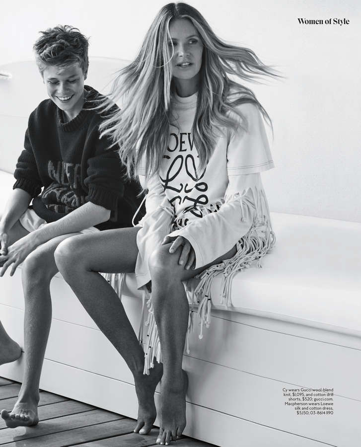 Elle Macpherson Feet