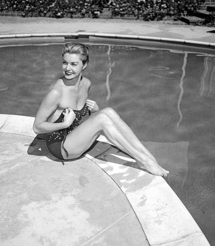 Esther Williams Feet