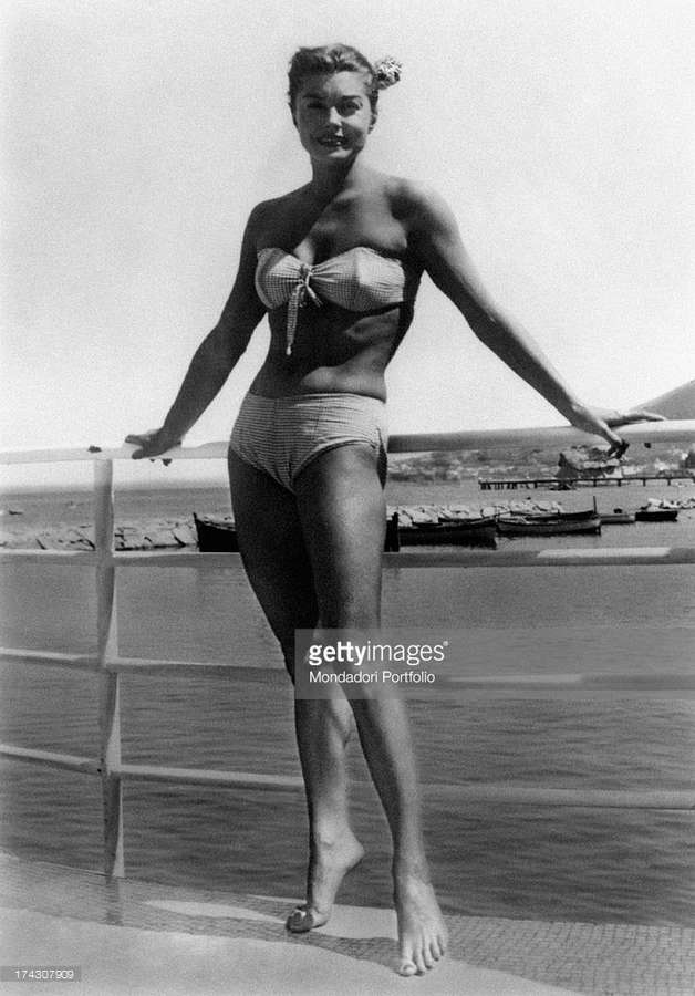 Esther Williams Feet