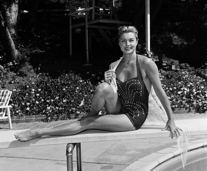 Esther Williams Feet