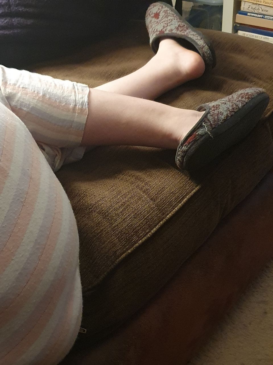 Fancyfloridafeet Sleeping Slippers