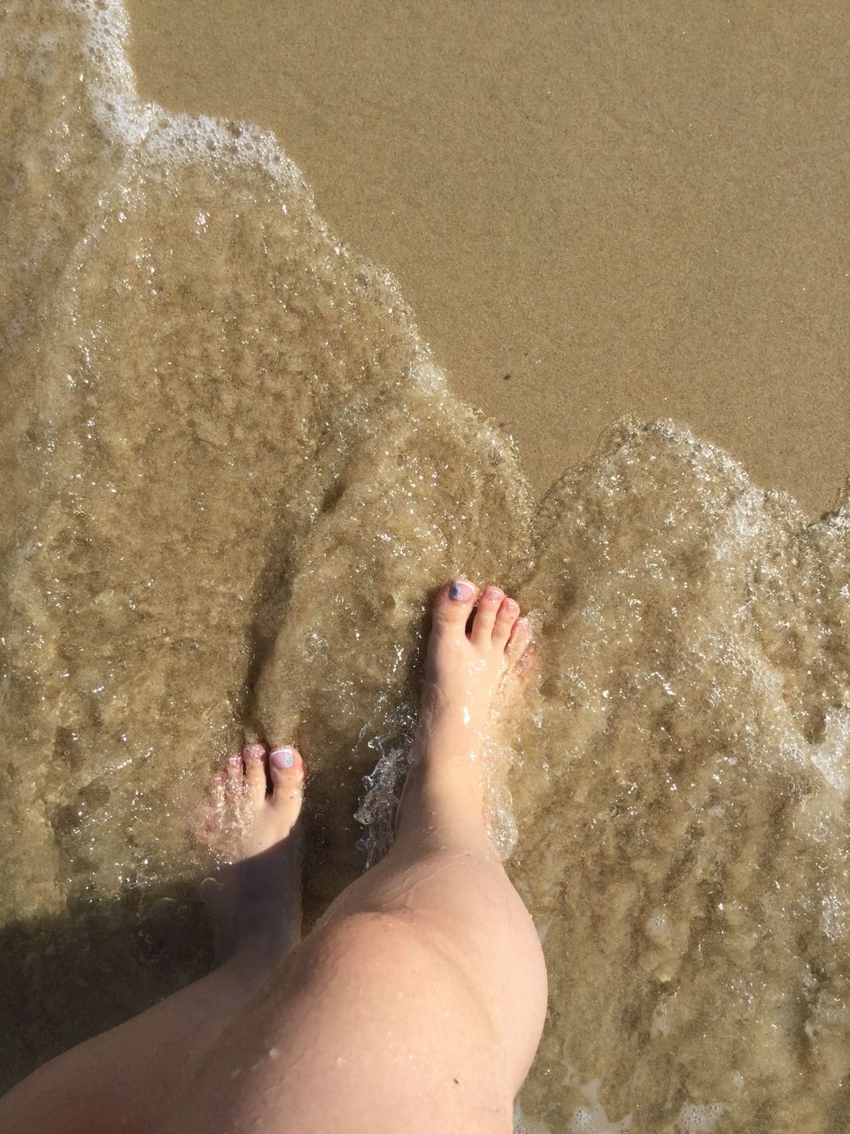 Feetlady Beach