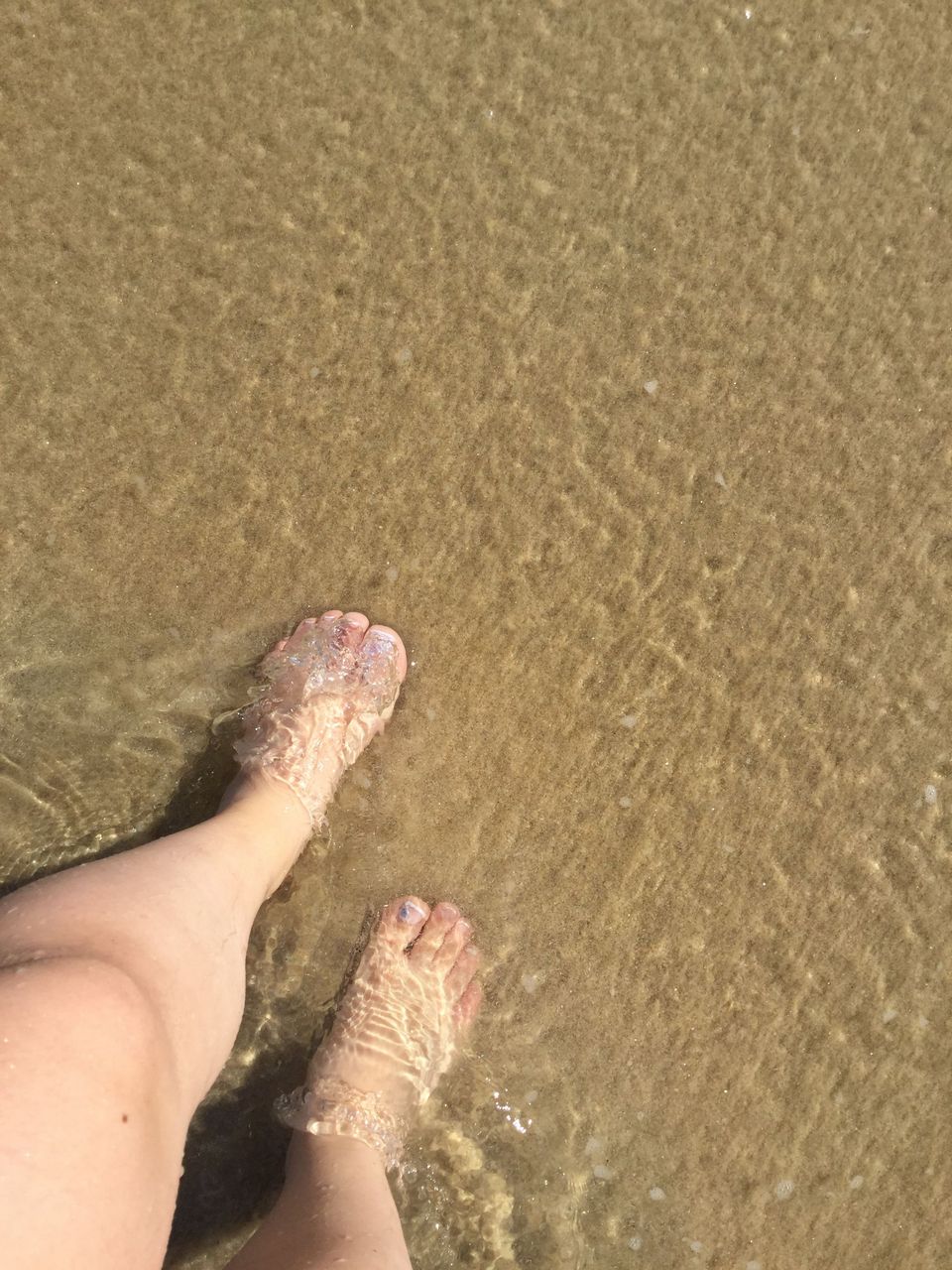 Feetlady Beach