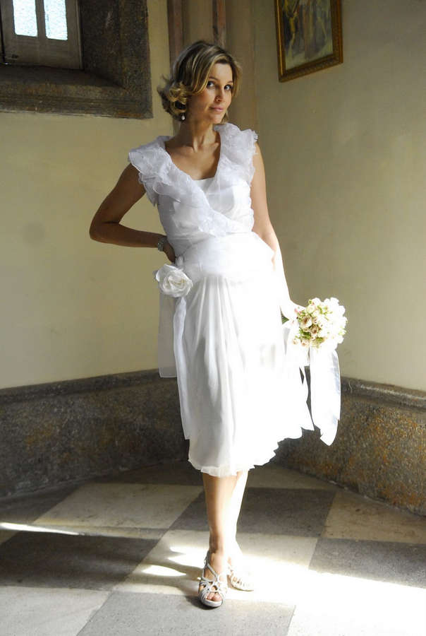 Flavia Alessandra Feet