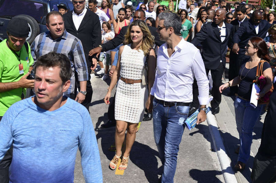 Flavia Alessandra Feet