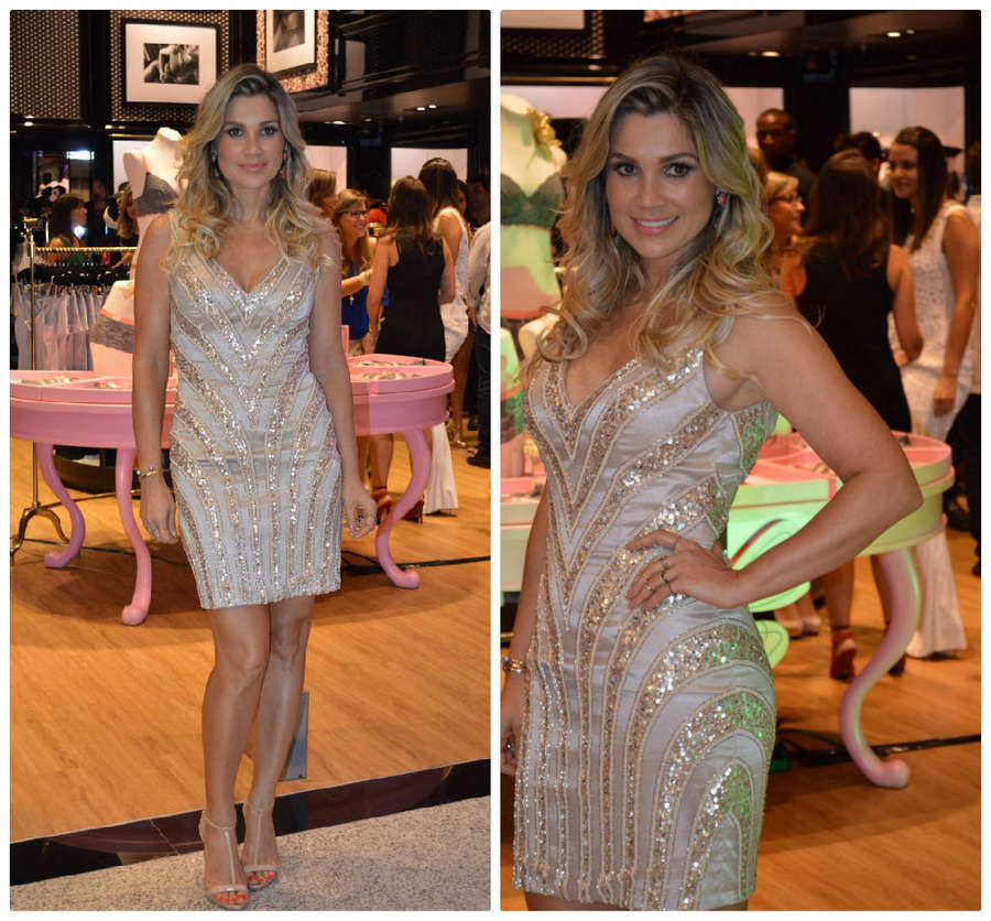 Flavia Alessandra Feet