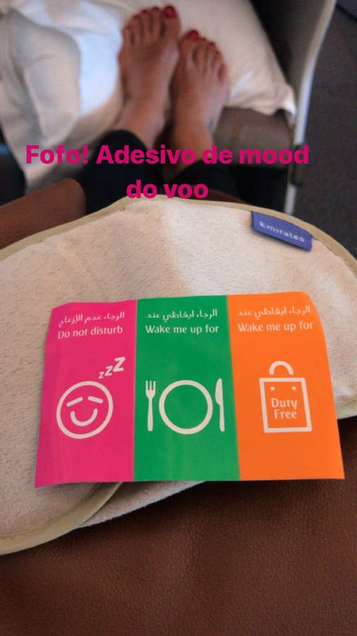 Flavia Alessandra Feet