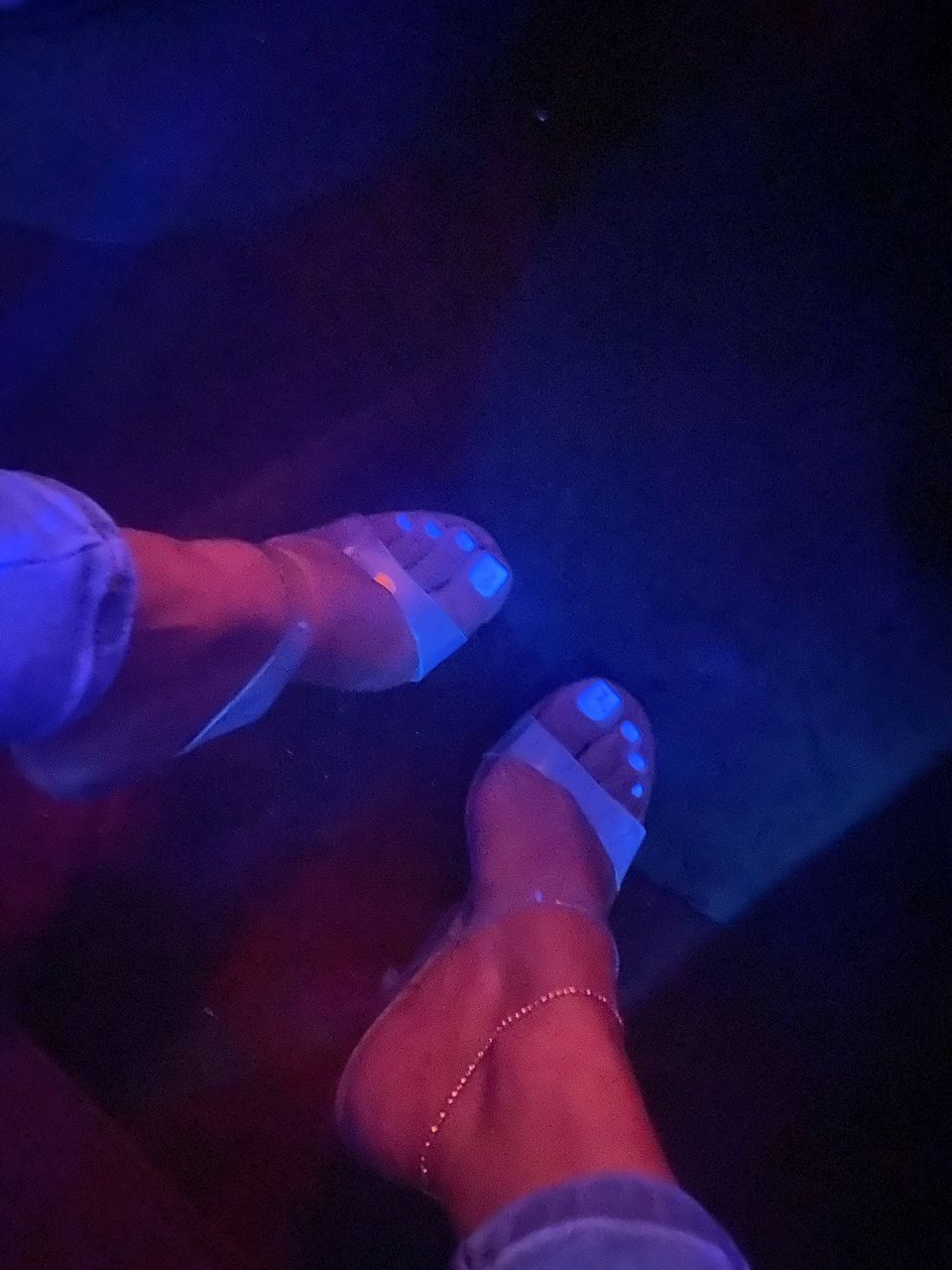 Flawless Foot Queen Toes