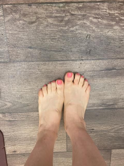 Floryv Flory Toes