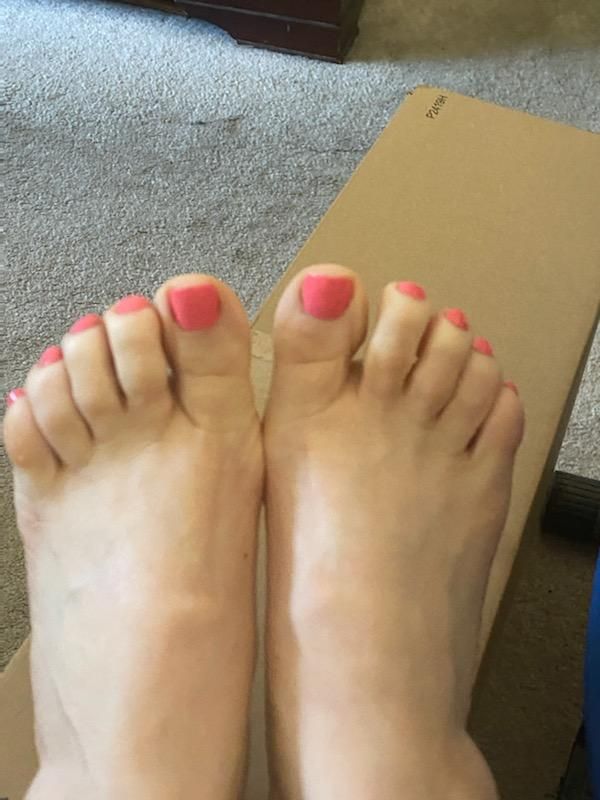 Floryv Flory Toes