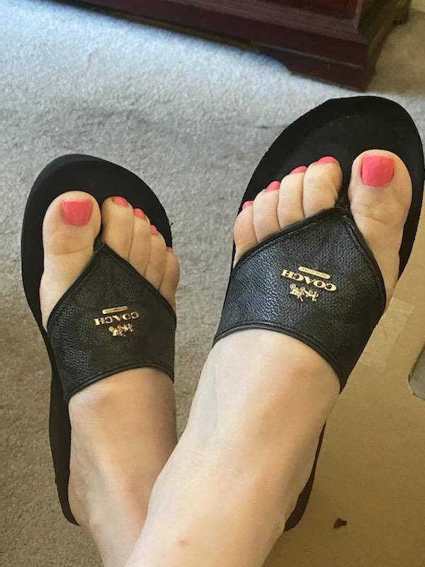 Floryv Flory Toes