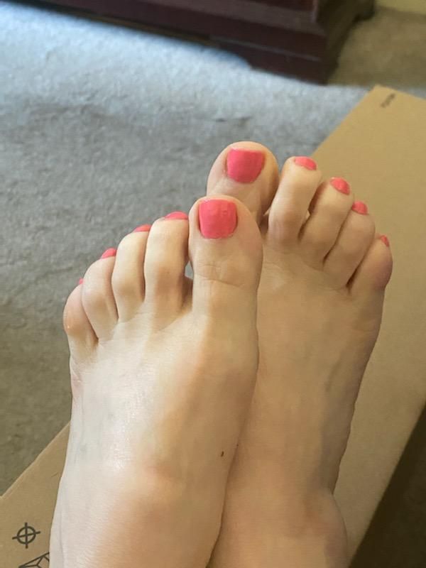 Floryv Flory Toes