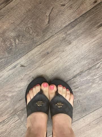 Floryv Flory Toes