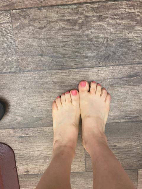 Floryv Flory Toes