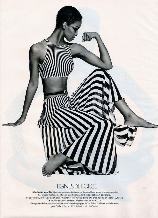 Georgianna Robertson Feet