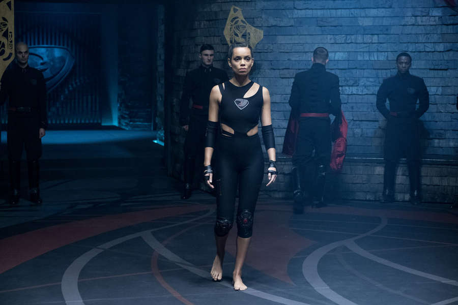 Georgina Campbell Feet