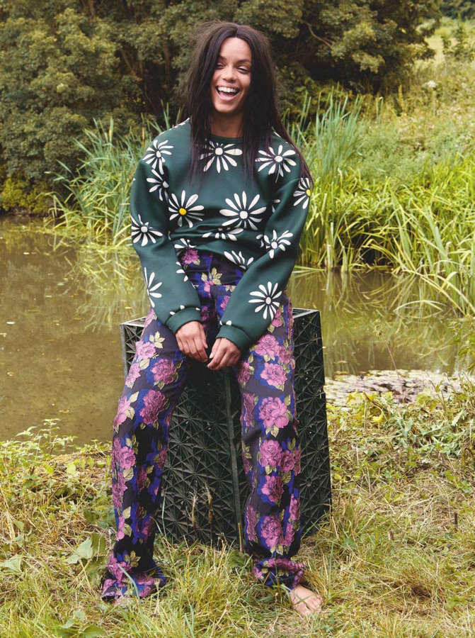 Georgina Campbell Feet