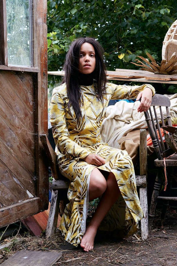 Georgina Campbell Feet