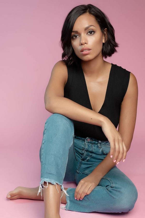 Georgina Campbell Feet