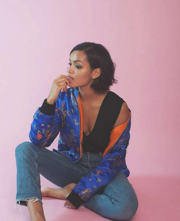 Georgina Campbell Feet