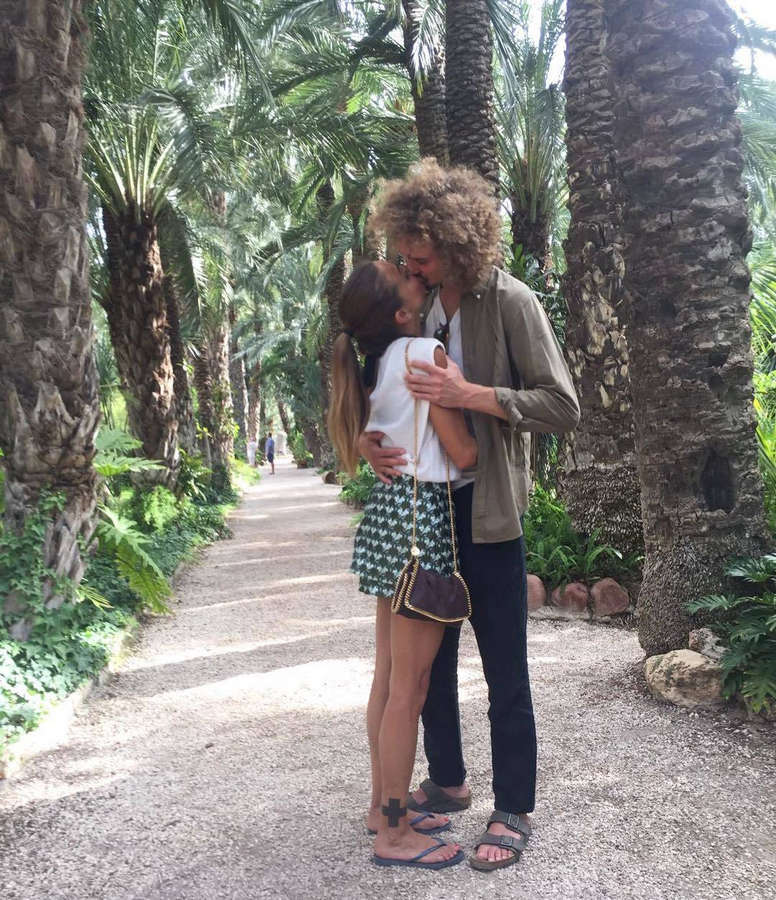 Georgina Verbaan Feet