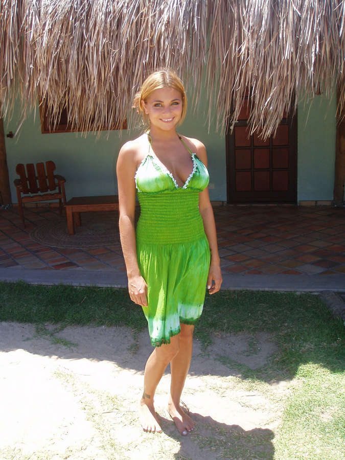 Georgina Verbaan Feet