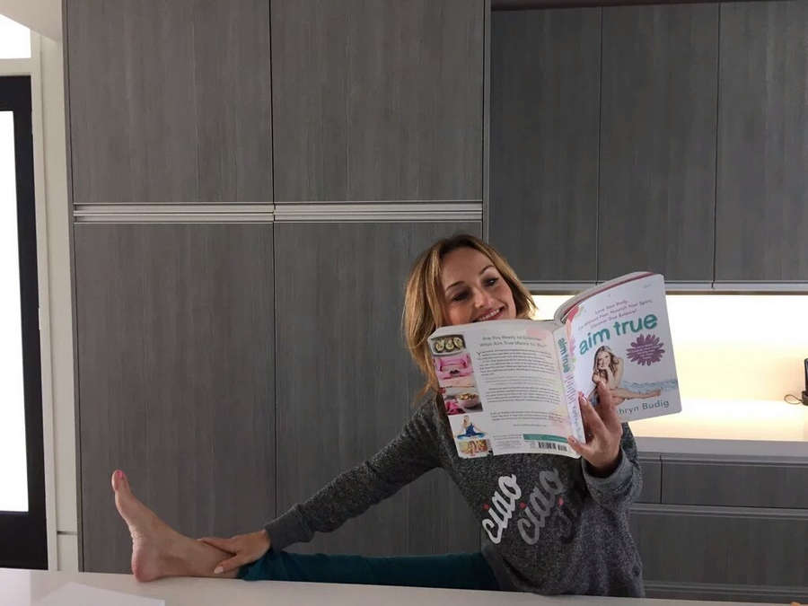 Giada De Laurentiis Feet