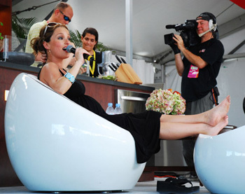 Giada De Laurentiis Feet