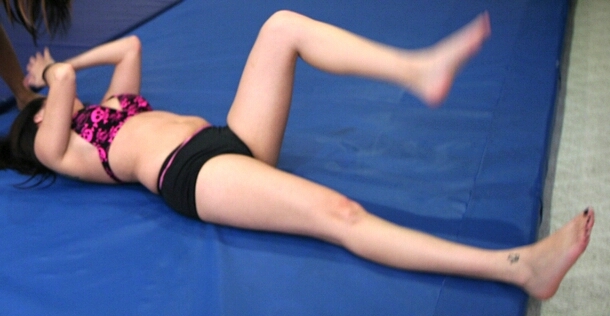 Gilda Jaramillo Feet